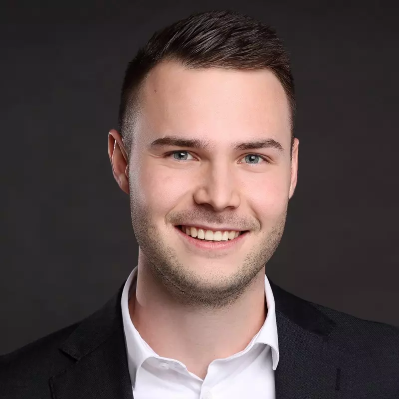 Christoph Schieren Portrait von Steuerberater Christoph Schieren