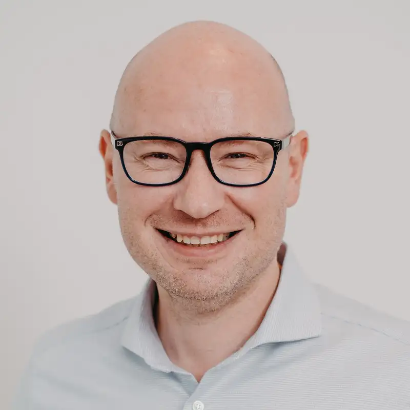 Florian Fischer Portrait von Steuerberater Florian Fischer