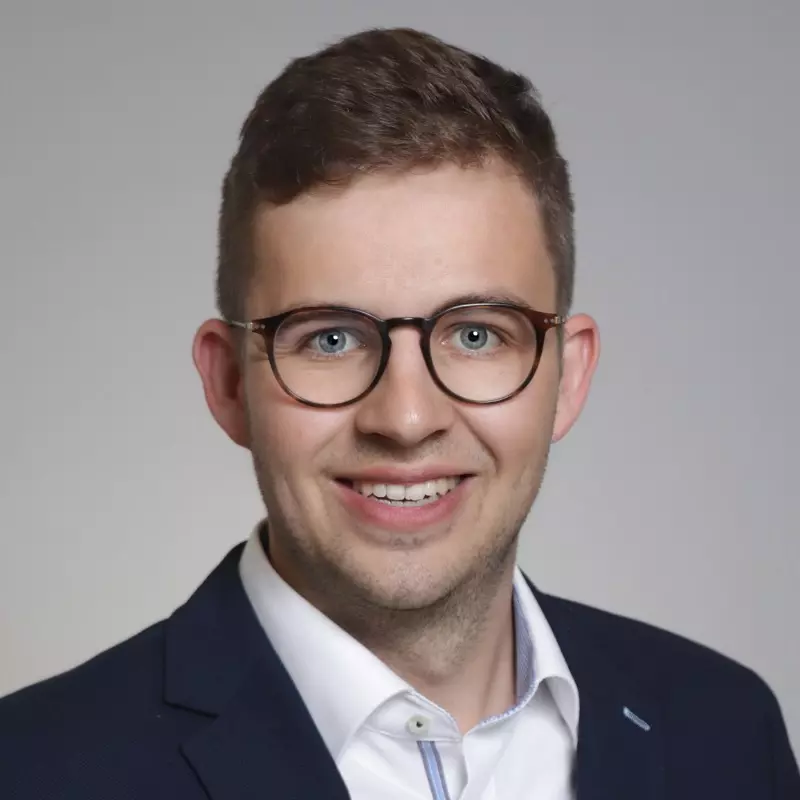 Max Kerbeck Portrait von Steuerberater Max Kerbeck