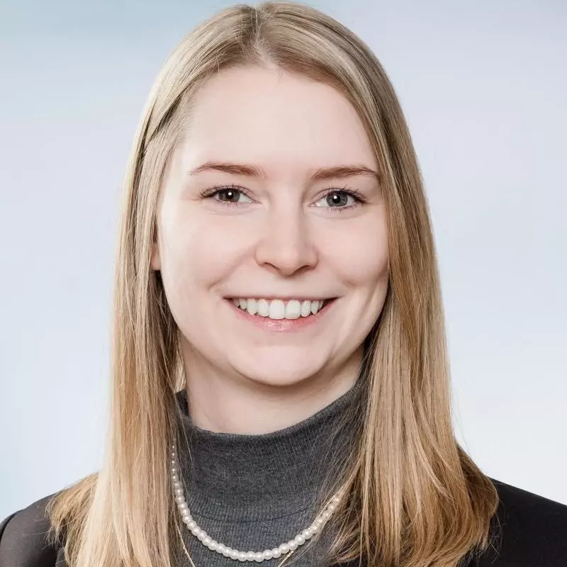 Nathalie Becker Portrait von Steuerberater Nathalie Becker