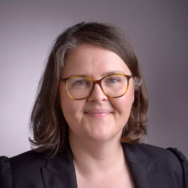 Sandra Riewe Portrait von Steuerberaterin Sandra Riewe