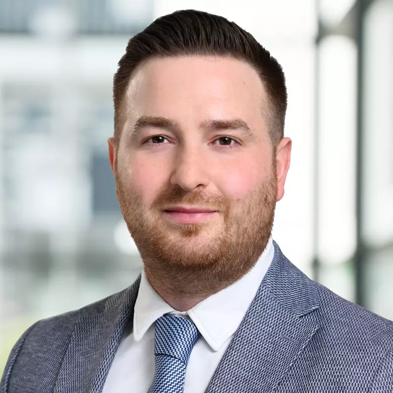 Turan Erciyes Portrait von Steuerberater Turan Erciyes