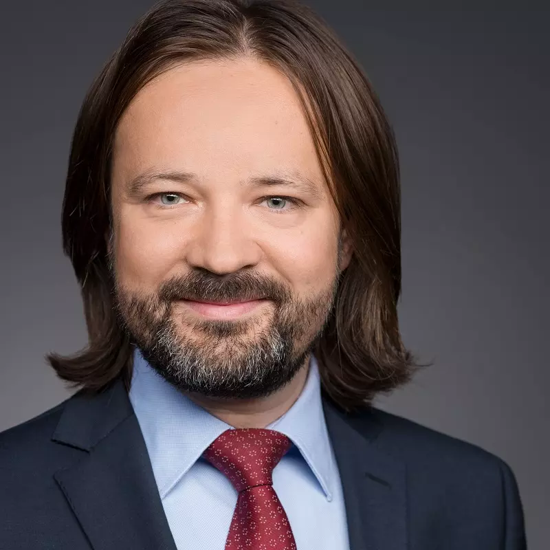 Andreas Reichert Portrait von Steuerberater Andreas Reichert