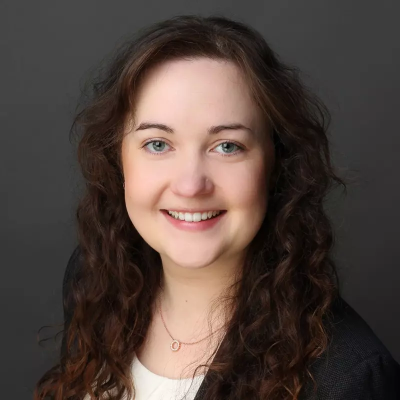 Carolin Aretz Portrait von Steuerberaterin Carolin Aretz