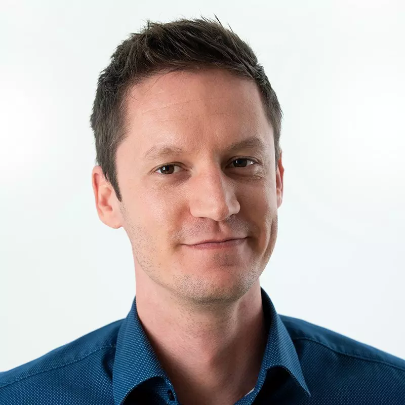 Dennis Reimann Portrait von Steuerberater Dennis Reimann