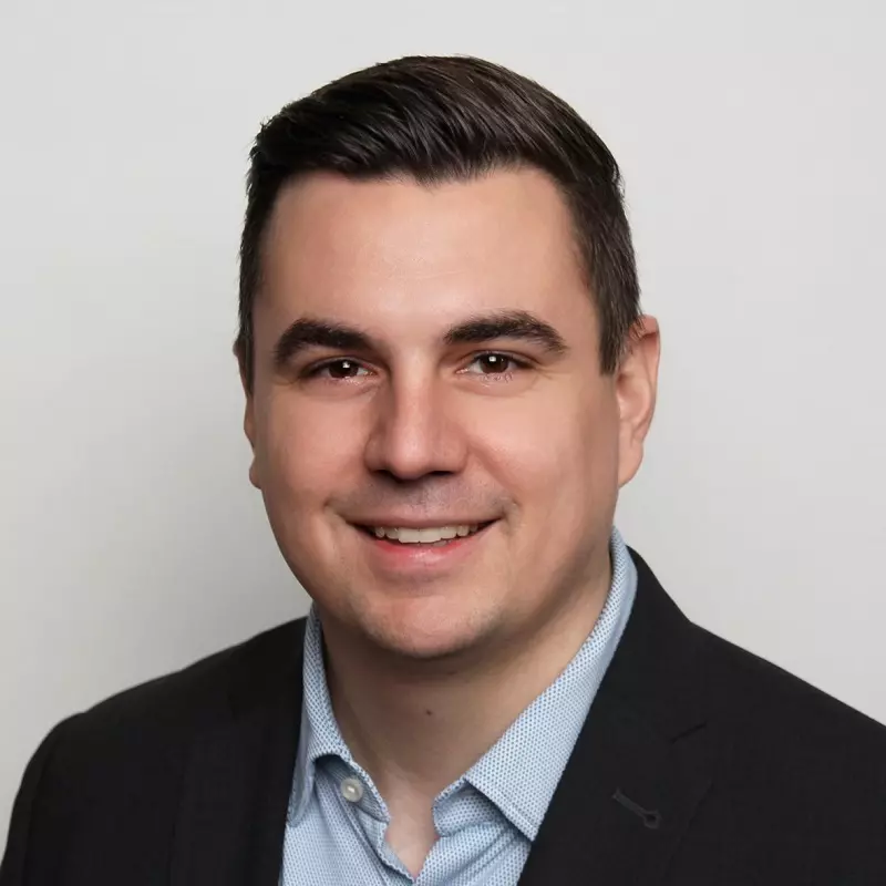 Fabricio Hennings Portrait von Steuerberater Fabricio Hennings