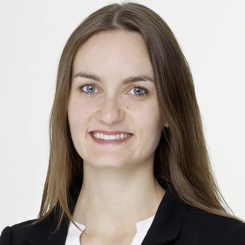 Mailin Leitner Portrait von Steuerberaterin Mailin Leitner