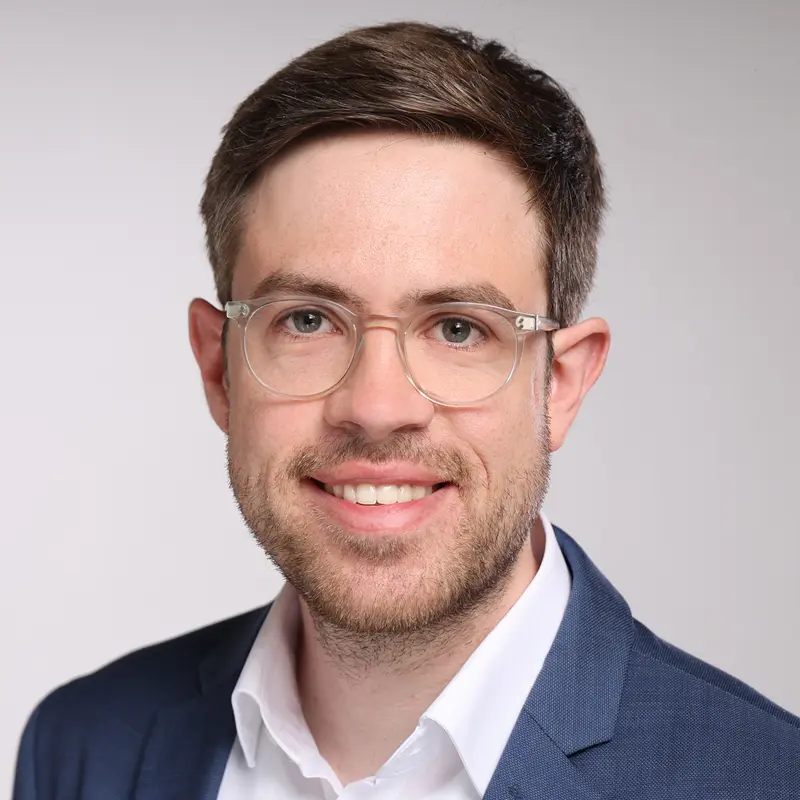 Martin Walkenhorst Portrait von Steuerberater Martin Walkenhorst