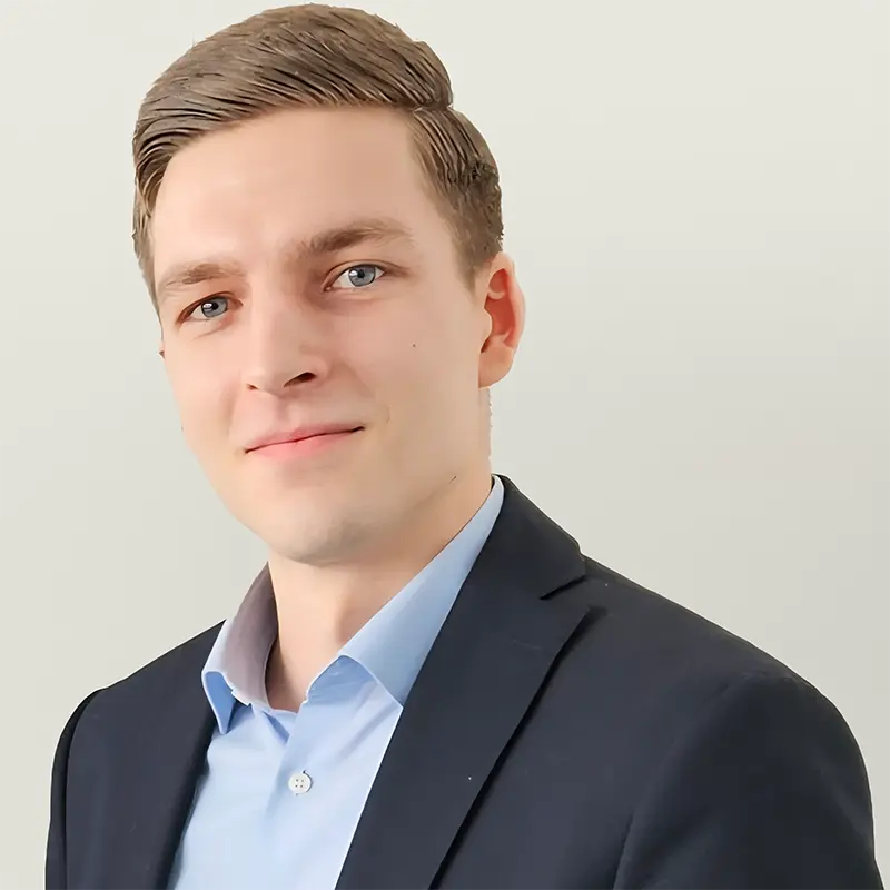 Mike Pehlivan Portrait von Steuerberater Mike Pehlivan