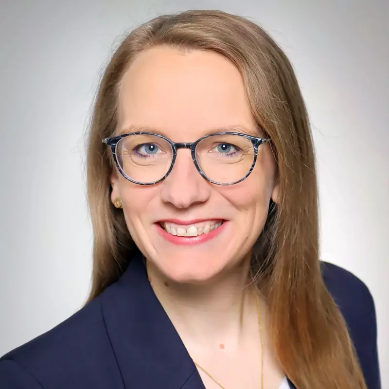 Rebekka Furchtmann Portrait von Steuerberaterin Rebekka Furchtmann