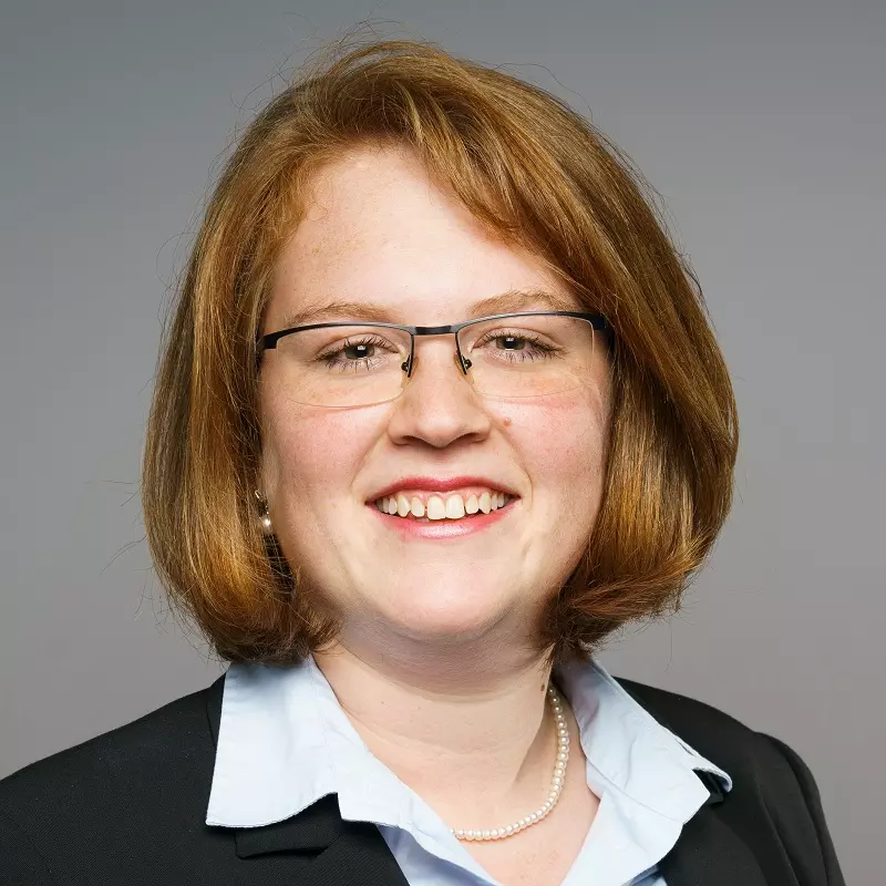 Sabrina Pedersen Portrait von Steuerberater Sabrina Pedersen