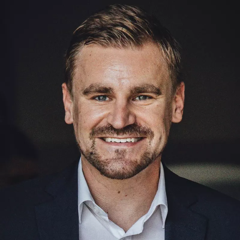 Thomas Giesbrecht Portrait von Steuerberater Thomas Giesbrecht