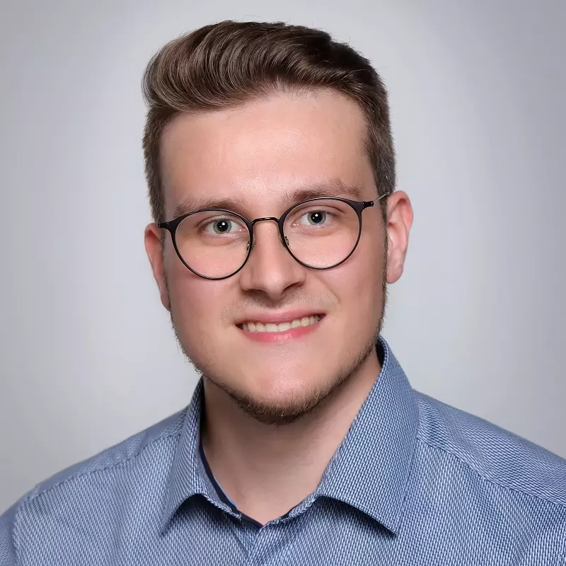 Torben Ernst Portrait von Steuerberater Torben Ernst